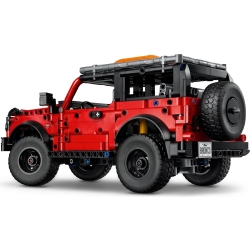 Klocki LEGO 42213 SUV Ford Bronco TECHNIC